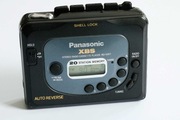 Panasonic XBS RQ-V201 walkman
