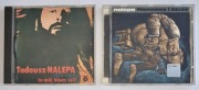 TADEUSZ NALEPA 2 albumy CD zestaw lub osobno