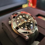 Omega Seamaster James Bond 007 Limited NOWY !!