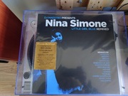 DJ Maestro Presents Nina Simone Little Girl Blue (Remixed) LP Album vinyl 