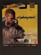 Hot wheels Premium pop culture Porsche 911 turbo 930 Cyberpunk 
