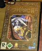 Gothic 2 i Gothic 2 Noc Kruka edycja niemiecka