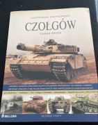 Ilustrowana Encyklopedia Czołgów Całego Świata – George Forty