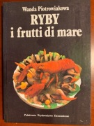 Ryby i frutti di mare   W. Piotrowiakowa 