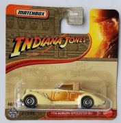 1936 Auburn Speedster Indiana Jones JFD98