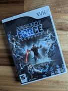 Star Wars The Force Unleashed - Wii