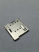 Slot karty micro sim 6 pinów