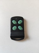 Pilot do bramy 4-kanałowy ELDRIM 4G433 – 433,92 MHz