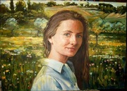 Portrety olejne  realizowane na zamówienie