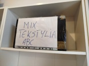 Box tekstylia  mistery 
