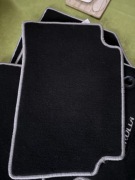 Dywaniki welurowe Toyota corolla 2021 hybrid OEM