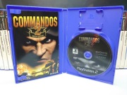 Commandos 2 Men od Courage PS2