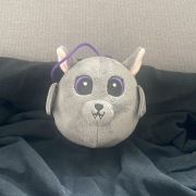 Maskotka Pluszak Nietoperz