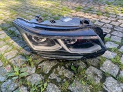 PRAWY Reflektor IQ.Light - VW Tiguan II, Facelift