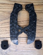 Chlapacze Peugeot 308 T9 - PRZÓD