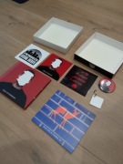 Płyta CD Zeus - To Pomyłka + Nie w Formie EP Preorder Autografy Wlepki