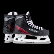 ** NOWE **  Łyżwy hokejowe bramkarskie CCM TACKS AS 570 SR REGULAR