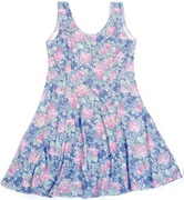 SUKIENKA damska, dziewczęca bez rękawów M