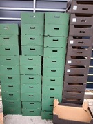 Kartony na owoce warzywa