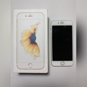 IPhone 6S 16GB złoty kondycja baterii 100%