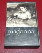 Kaseta Madonna Like a Virgin Sire Records 1984