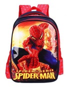Plecak szkolny SPIDERMAN MOCNY SOLIDNY lekki A4