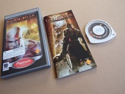 SONY PSP GOD OF WAR Chains Of Olympus KOMPLETNA ! stan BDB !