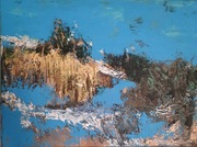 ,,Przedwiośnie'' 30x40