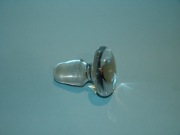 Stary Korek do KARAFKI - Bezbarwny DUŻY