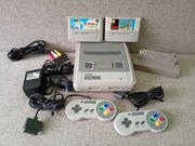 Konsola Nintendo Super zestaw 