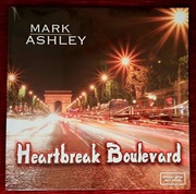 Mark Ashley - Heartbreak Boulevard (Album Vinyl)