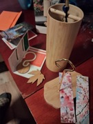 Dzwonek powietrzny melodyjny 