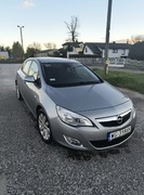 Opel Astra J 2.0 CDTI 165km