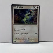 Karta Pokemon TCG Cyclizar HOLO Scarlet & Violet