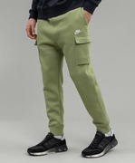 Męskie spodnie Nike Cargo – ocieplane na fleece