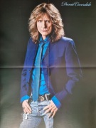 Plakat DAVID COVERDALE (Whitesnake) - Format A2 - NOWY!