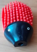 Przybornik JEŻ z temperówką _PRL