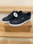 Sneakersy damskie Puma Cali G Club Navy rozm. 38,5 (24,5 cm) nowe,skóra