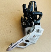Przerzutka przednia SRAM X0 x-0 2s MTB Direct Mount 2x10s Uniwersalny ciąg