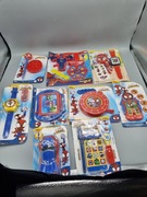 Zabawki dla chłopca spiderman