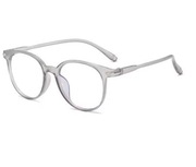 Okulary Damskie 0 Blokujące Niebieskie Światło Do Komputera