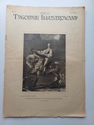 Tygodnik Illustrowany no 24 1923 rok.