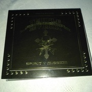 MICHAEL SCHENKER - SPIRITON A MISSION CD 2015 DVD+CD