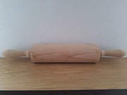 wałek do ciasta drewniany 