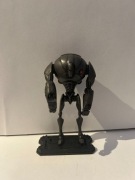 F144 HASBRO STAR WARS THE CLONE WARS  SUPER BATTLE DROID