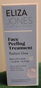 Eliza Jones Laboratories Face Peeling Treatment Radiant Glow