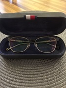 Tommy Hilfiger damskie okulary korekcyjne antyrefleksyjne szła +1 