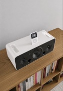 Kultowy Głośnik Apple iPod Hi-Fi A1121 dla kolekcjonerów i audiofilów retro