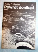 Eddy C. Bertin - Powrót donikąd