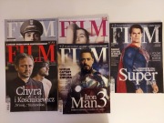 MAGAZYN FILM ROCZNIK 2013- Nr ( 1,2,4,5,6)